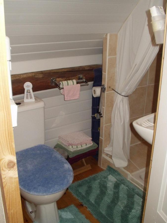 Chambre D'Hotes De La Galaisiere Préaux Eksteriør billede