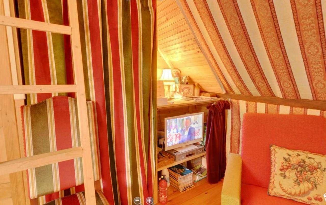 Chambre D'Hotes De La Galaisiere Préaux Eksteriør billede